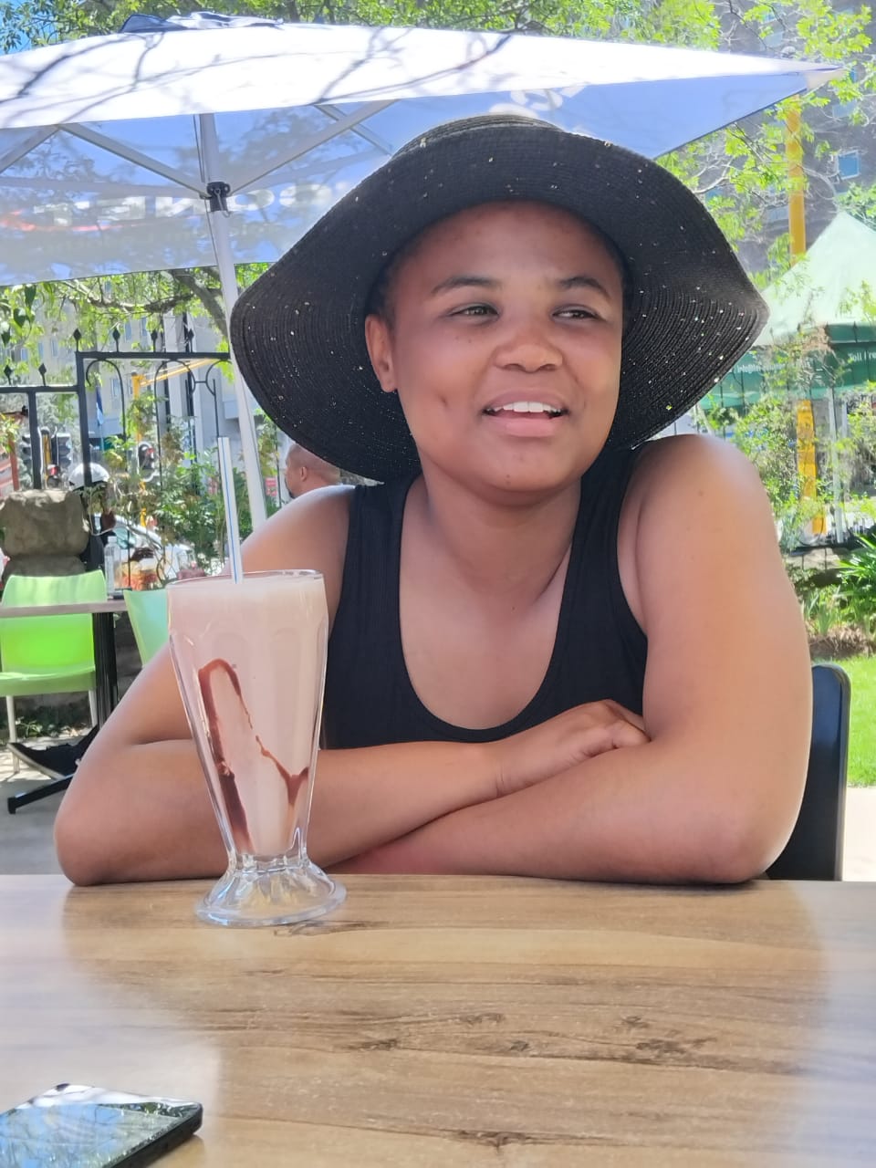 NTHABELENG Matsatsi UGC creator