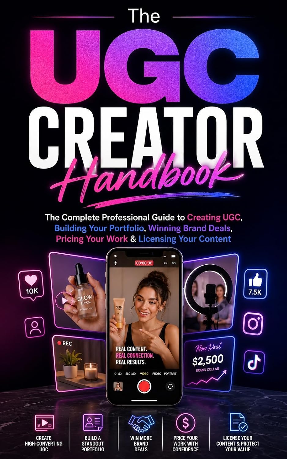 The UGC Creator Handbook