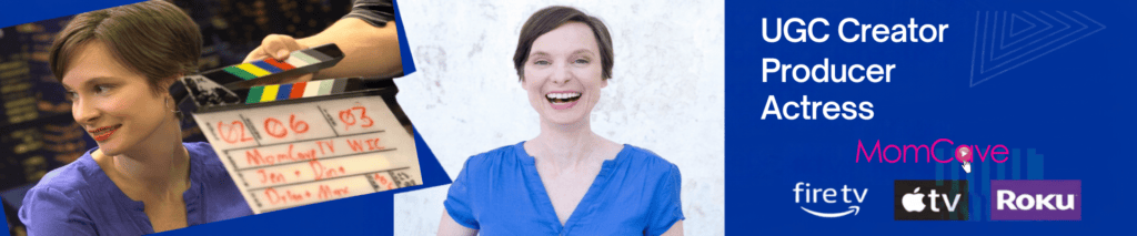 Jennifer Palazzo UGC creator
